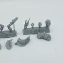 Warhammer 40k Necromunda: Madryc Helbane and Lugrun (BJ236)