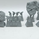 Warhammer Lord of the Rings: Easterlings War Drakes of Rhun (BJ240)