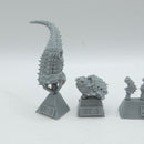 Warhammer Lord of the Rings: Easterlings War Drakes of Rhun (BJ240)