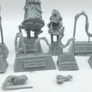 Warhammer 40k Necromunda: Hermiatus, the Second Son (BJ237)