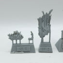 Warhammer 40k Necromunda: Hermiatus, the Second Son (BJ237)