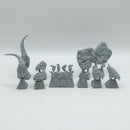 Warhammer Lord of the Rings: Easterlings War Drakes of Rhun (BJ241)