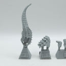Warhammer Lord of the Rings: Easterlings War Drakes of Rhun (BJ241)