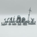 Warhammer 40k Necromunda: Madryc Helbane and Lugrun (BJ255)