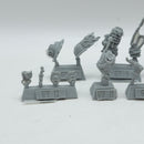 Warhammer 40k Necromunda: Madryc Helbane and Lugrun (BJ255)