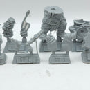 Warhammer 40k Necromunda: Madryc Helbane and Lugrun (BJ255)