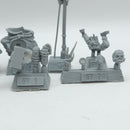 Warhammer 40k Necromunda: Madryc Helbane and Lugrun (BJ255)