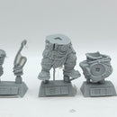 Warhammer 40k Necromunda: Madryc Helbane and Lugrun (BJ255)