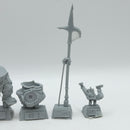 Warhammer 40k Necromunda: Madryc Helbane and Lugrun (BJ255)