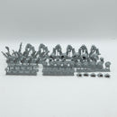 Warhammer Horus Heresy: Space Marine Iron Hands Legion Gorgon Terminators (BJ254)