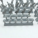 Warhammer Horus Heresy: Space Marine Iron Hands Legion Gorgon Terminators (BJ254)