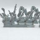 Warhammer Horus Heresy: Space Marine Iron Hands Legion Gorgon Terminators (BJ254)