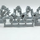 Warhammer Horus Heresy: Space Marine Iron Hands Legion Gorgon Terminators (BJ254)