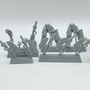 Warhammer Horus Heresy: Space Marine Iron Hands Legion Gorgon Terminators (BJ254)