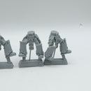 Warhammer Horus Heresy: Space Marine Iron Hands Legion Gorgon Terminators (BJ254)
