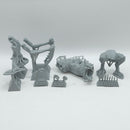Warhammer The Old World: Warriors of Chaos Gigantic Spawn of Chaos (BJ242)