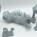 Warhammer The Old World: Warriors of Chaos Gigantic Spawn of Chaos (BJ242)