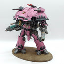 Warhammer 40k: Emperor's Children Knight Tyrant - Well Painted (AX096)
