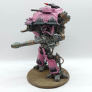 Warhammer 40k: Emperor's Children Knight Tyrant - Well Painted (AX096)