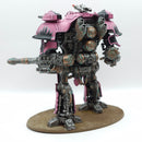 Warhammer 40k: Emperor's Children Knight Tyrant - Well Painted (AX096)