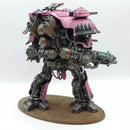 Warhammer 40k: Emperor's Children Knight Tyrant - Well Painted (AX096)