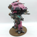 Warhammer 40k: Emperor's Children Knight Tyrant - Well Painted (AX096)