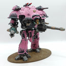 Warhammer 40k: Emperor's Children Knight Tyrant - Well Painted (AX096)