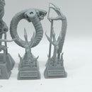 Warhammer The Old World: Beastmen Brayherd Cockatrice (BJ253)