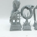 Warhammer The Old World: Beastmen Brayherd Cockatrice (BJ252)