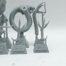 Warhammer The Old World: Beastmen Brayherd Cockatrice (BJ252)