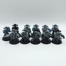 Warhammer Horus Heresy: Space Marine Space Wolves Veterans (AE203)