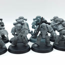 Warhammer Horus Heresy: Space Marine Space Wolves Veterans (AE203)