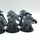 Warhammer Horus Heresy: Space Marine Space Wolves Veterans (AE203)