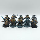 Warhammer Horus Heresy: Space Marine Space Wolves Veterans (AA236)