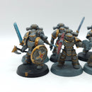 Warhammer Horus Heresy: Space Marine Space Wolves Veterans (AA236)