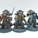 Warhammer Horus Heresy: Space Marine Space Wolves Veterans (AA236)