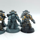 Warhammer Horus Heresy: Space Marine Space Wolves Veterans (AA236)