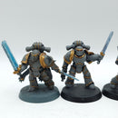 Warhammer Horus Heresy: Space Marine Space Wolves Veterans (AA236)