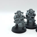 Warhammer Horus Heresy: Space Marine Heavy Bolter Support Squad (AE179)