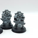 Warhammer Horus Heresy: Space Marine Heavy Bolter Support Squad (AE179)