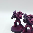 Warhammer Horus Heresy: Space Marine Lascannon Support Squad (BJ185)