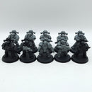 Warhammer Horus Heresy: Space Marine MKIII Tactical Marines (BI187)