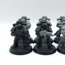 Warhammer Horus Heresy: Space Marine MKIII Tactical Marines (BI187)