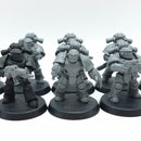 Warhammer Horus Heresy: Space Marine MKIII Tactical Marines (BI187)