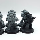 Warhammer Horus Heresy: Space Marine MKIII Tactical Marines (BI187)