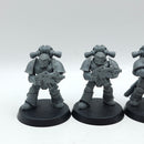 Warhammer Horus Heresy: Space Marine MKIII Tactical Marines (BI187)