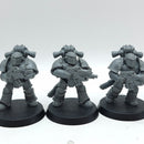 Warhammer Horus Heresy: Space Marine MKIII Tactical Marines (BI187)