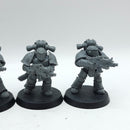 Warhammer Horus Heresy: Space Marine MKIII Tactical Marines (BI187)