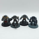 Warhammer Horus Heresy: Space Marine Tartaros Terminators (AW240)