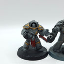 Warhammer Horus Heresy: Space Marine Tartaros Terminators (AW240)